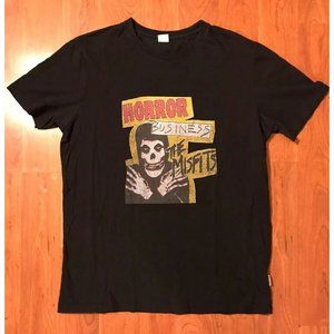 Men's The Misfits Horror Business Large Size